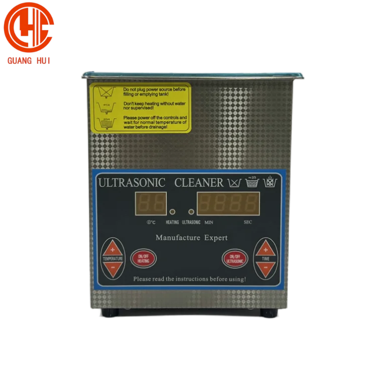 1.5M Jewelry Medical Instrument Cleaners 100W Digital Display Ultrasonic Cleaning Machine For Jewelry Tools Store