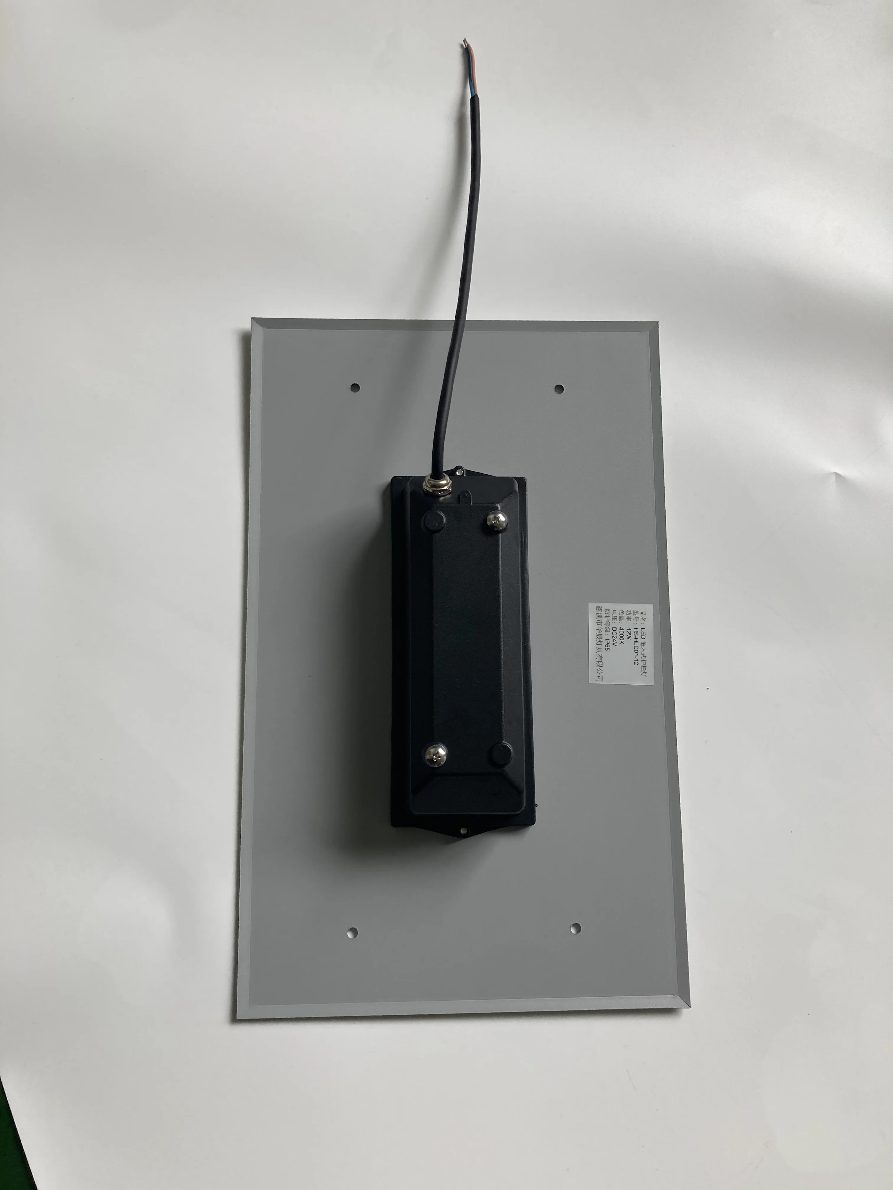 Hot Sale Aluminum Track Facade Led point lighting source 24 v