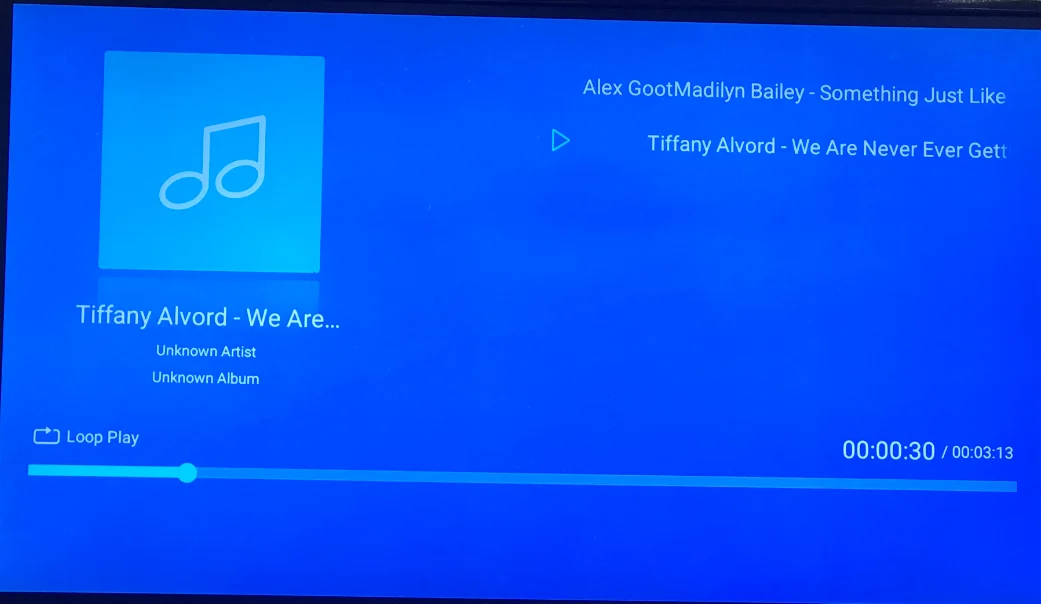 EPG VOD Timeshift HD 4K IPTV Server System