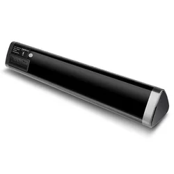 Wireless speaker handsfree call function USB fashion simple appearance stereo desktop home audio