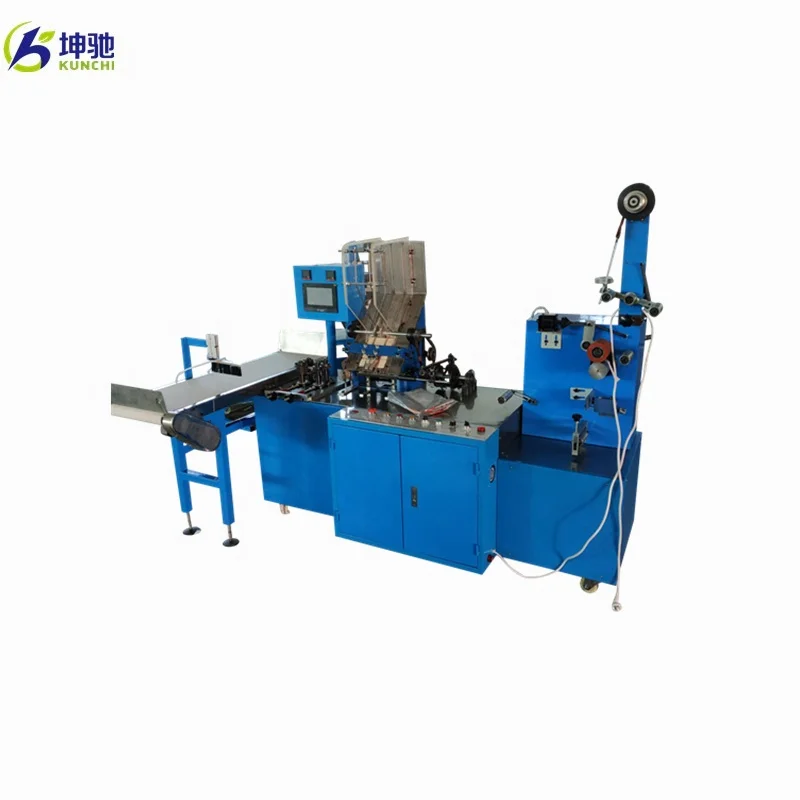 Popular exported high speed wooden coffee stirring stick packing machine