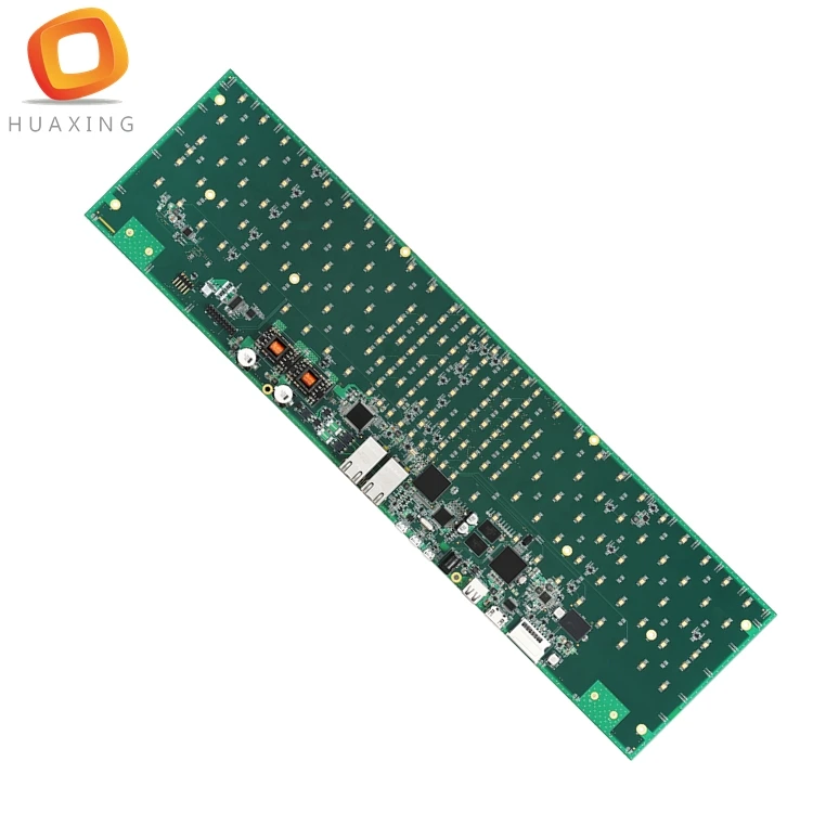 China Electronic Printed PCB Circuit Board Manufacture PCB Assembly Turnkey PCBA Manufacturer
