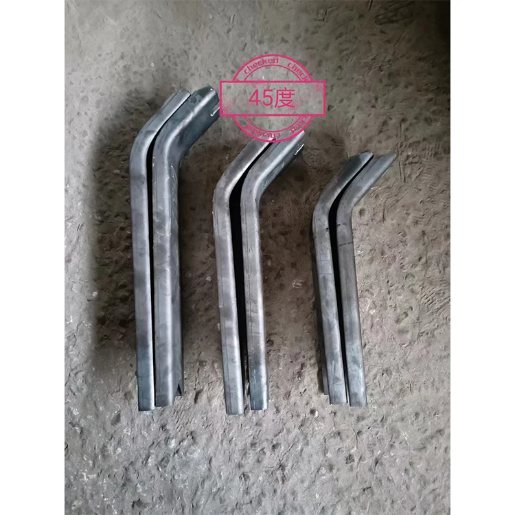 Manufacturer Supply Belt Idler Frame Conveyor Roller Brackets Dtii Bracket