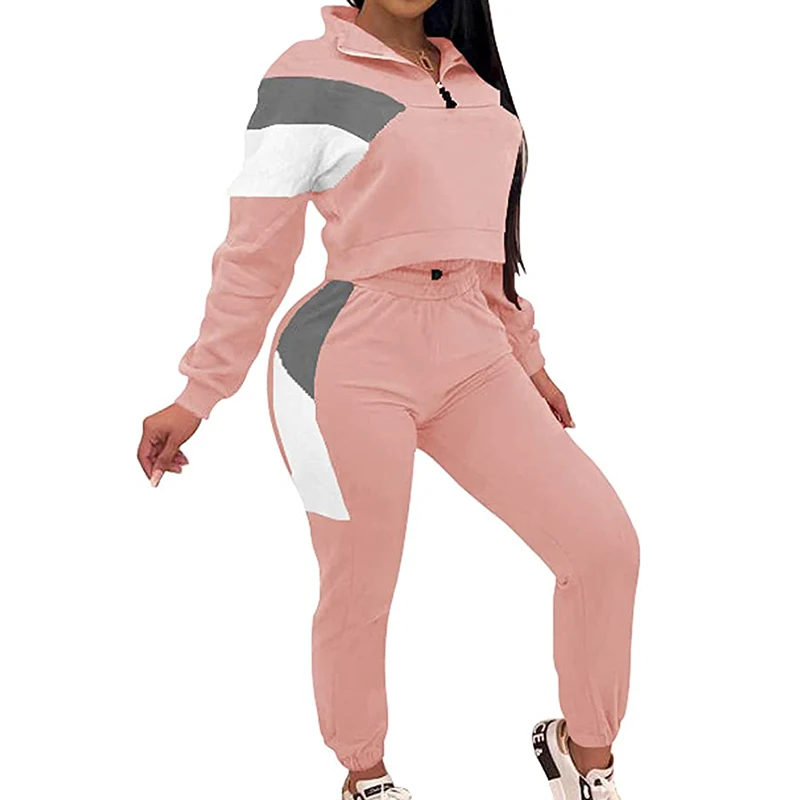 Customizable Long Sleeveless Crew Neck Fitness Street Wear Gym King Sweatshirt  Tracksuit For The Ladies Woman