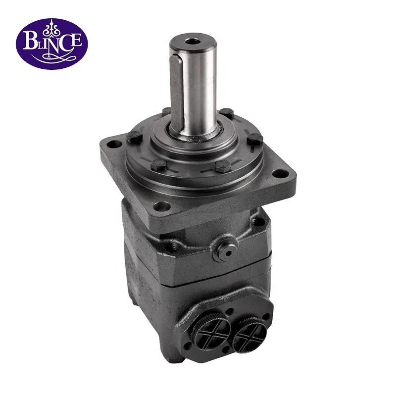 China Manufacture OMV400 Hydraulic Motor for Construction Machinery