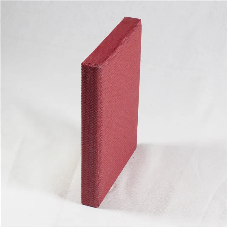 Фабричная Прямая поставка, 4x8 Стекловолоконные наружные поглотители, акустические стеновые панели, доска на продажу