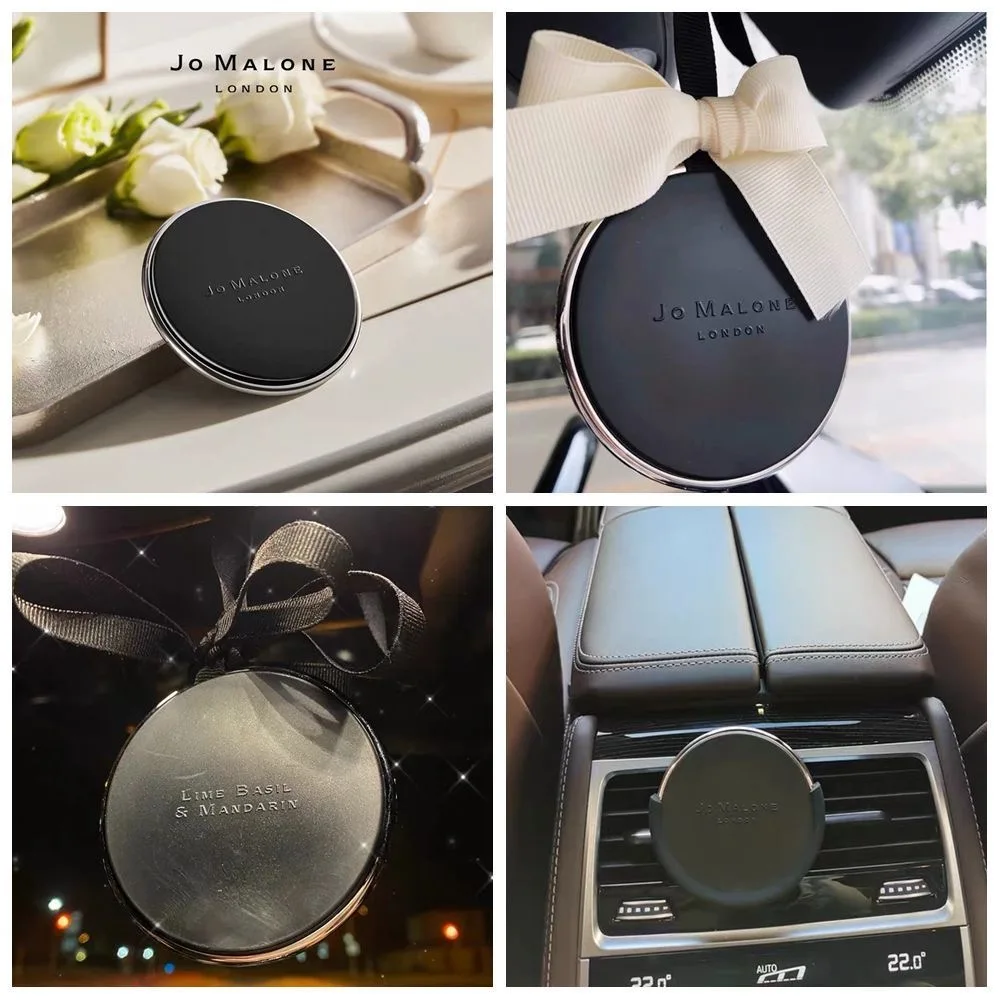 Высококачественные брендовые Автомобильные Духи Jo london malone wild bluebell одеколон с хорошим запахом и длительным
