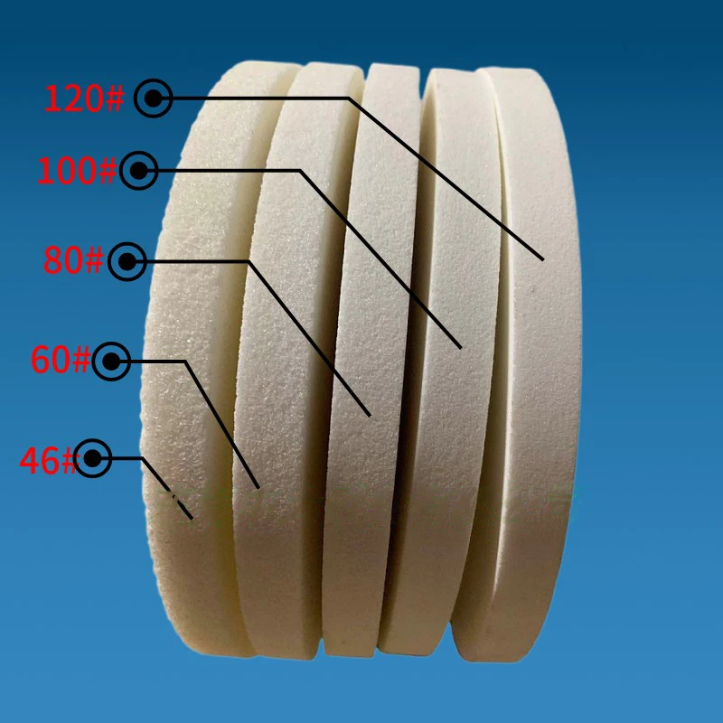 Best-selling grinder sharpening resin diamond white corundum grinding wheel, abrasive grinding wheel, polishing cloth wheel