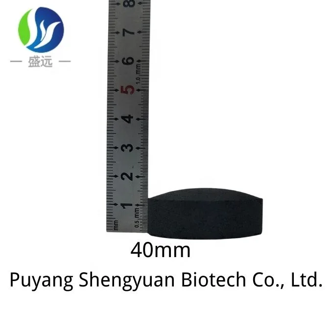 Hookah Charcoal 100 Tablets - Hooka Huka Sheesha Nargila Coals for Shisha Smoking