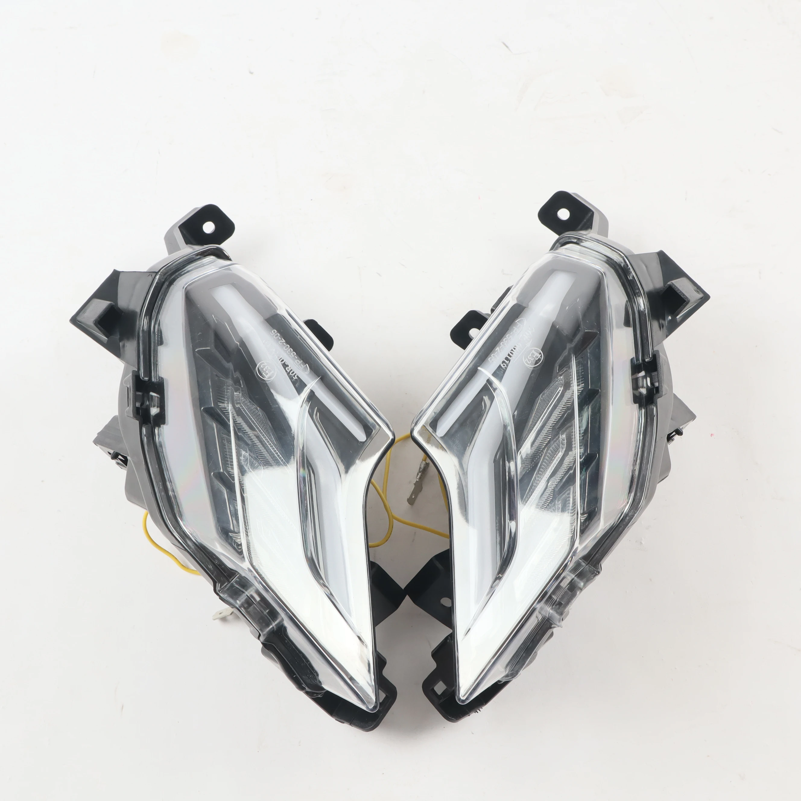 Racing Motorcycle Lighting Assy For YAMAHA TMAX530 T MAX Front Rear Signal Light Turning Lamp