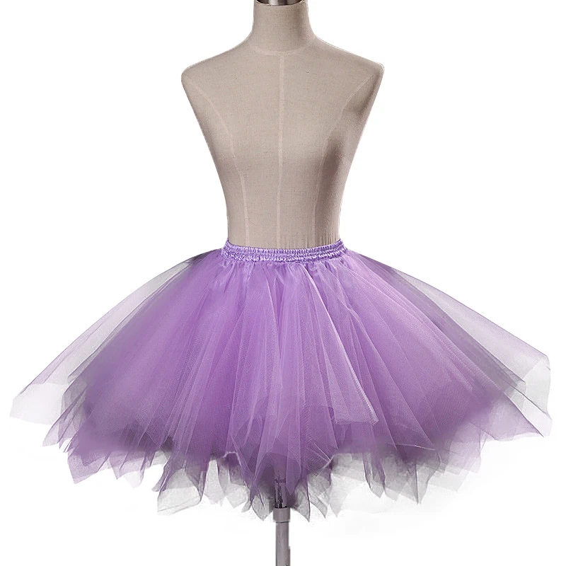 Autumn Winter Latest Design Girls Skirt Women Mid-Carf Waist Pleated Skirt 50Cm Woven Skirt Lolita Petticoats