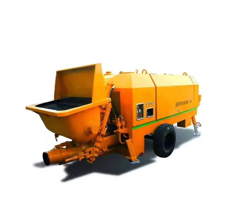 Trailer Pump HBT90-18  with good price for sale