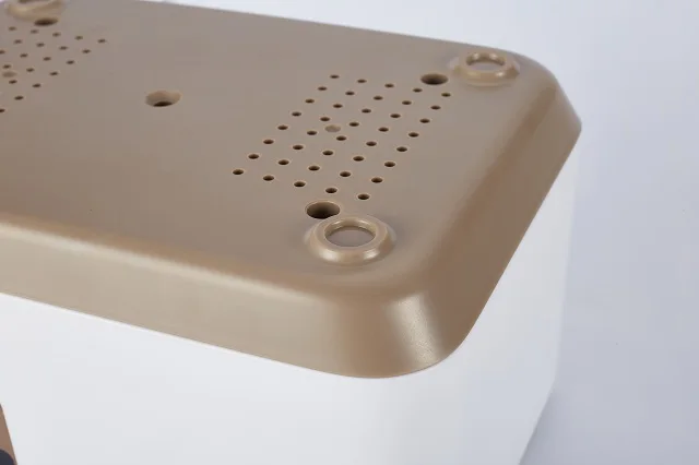 Newest Style 600ml Big Power Ultrasonic Cleaner For Cleaning Glasses Ring Jewelry Dental Ultrasonic Cleaning Machine