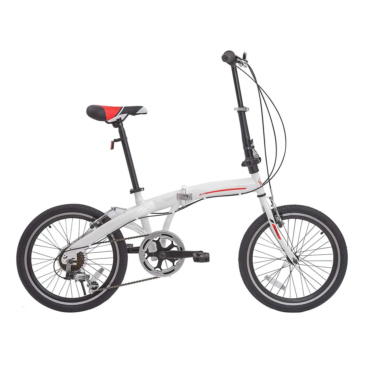 Factory fold up cycling price portable collapsible cycle 6 Speed foldable Bicycles 20 Inch fold Bikes for sale