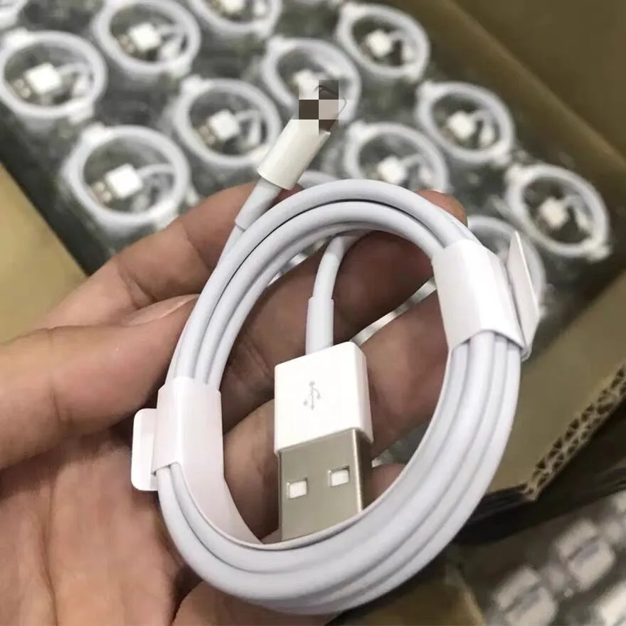 Original Premium USB Cable 2A Fast Charge USB Data Cable Mobile Phone Charge Cable for apple for iphone Device