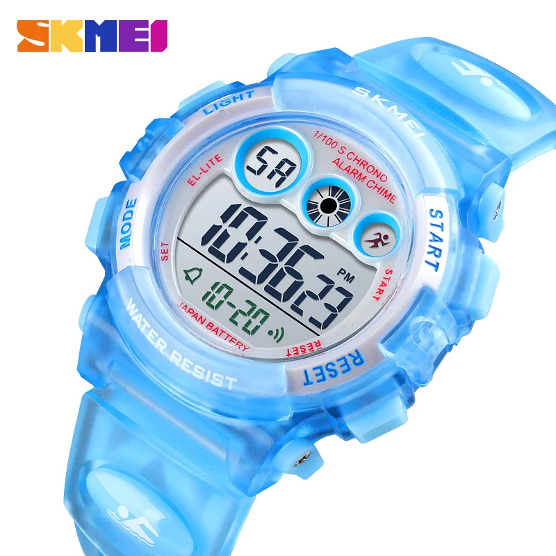 Original 1451 Kids Watches Low Moq Custom Digital Watch Fashion Waterproof Sport Wrist watch