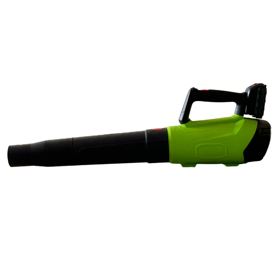 Rechargeable Electric Leaf Blower Snow Blower Garden Tool Cordless Leaf Blower With Custom Logo