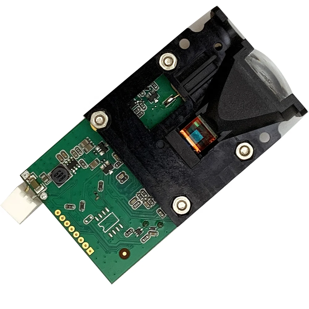 Точный модуль лазерного измерителя расстояния 100 м проверенного по пифагору