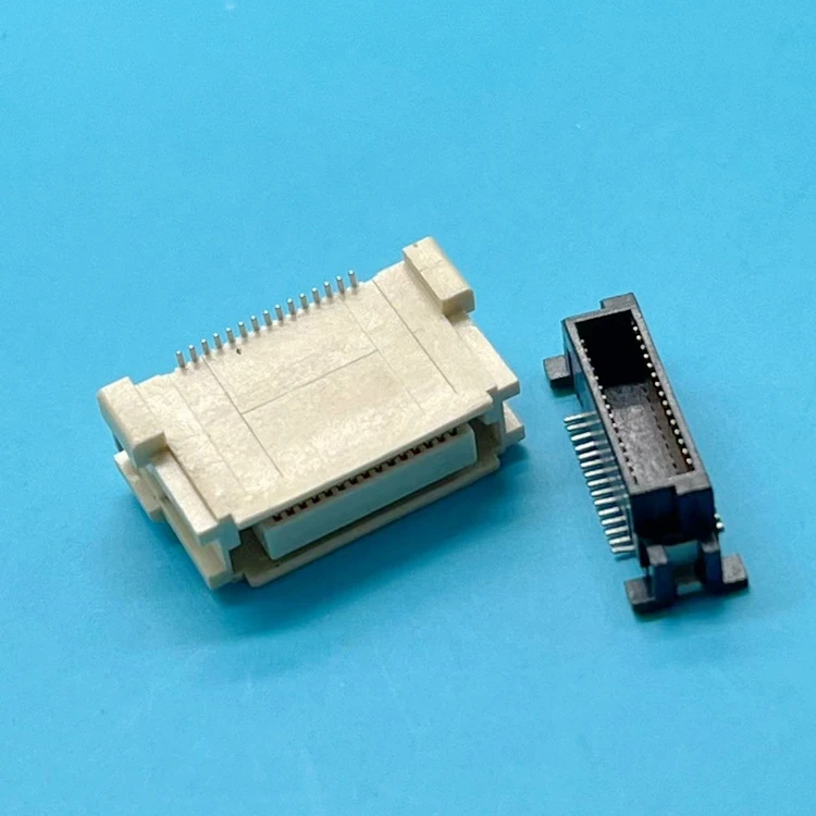 Electronic Component 52885-0274 0.635Mm Pitch 20Pin Female Molex Board To Board Connector