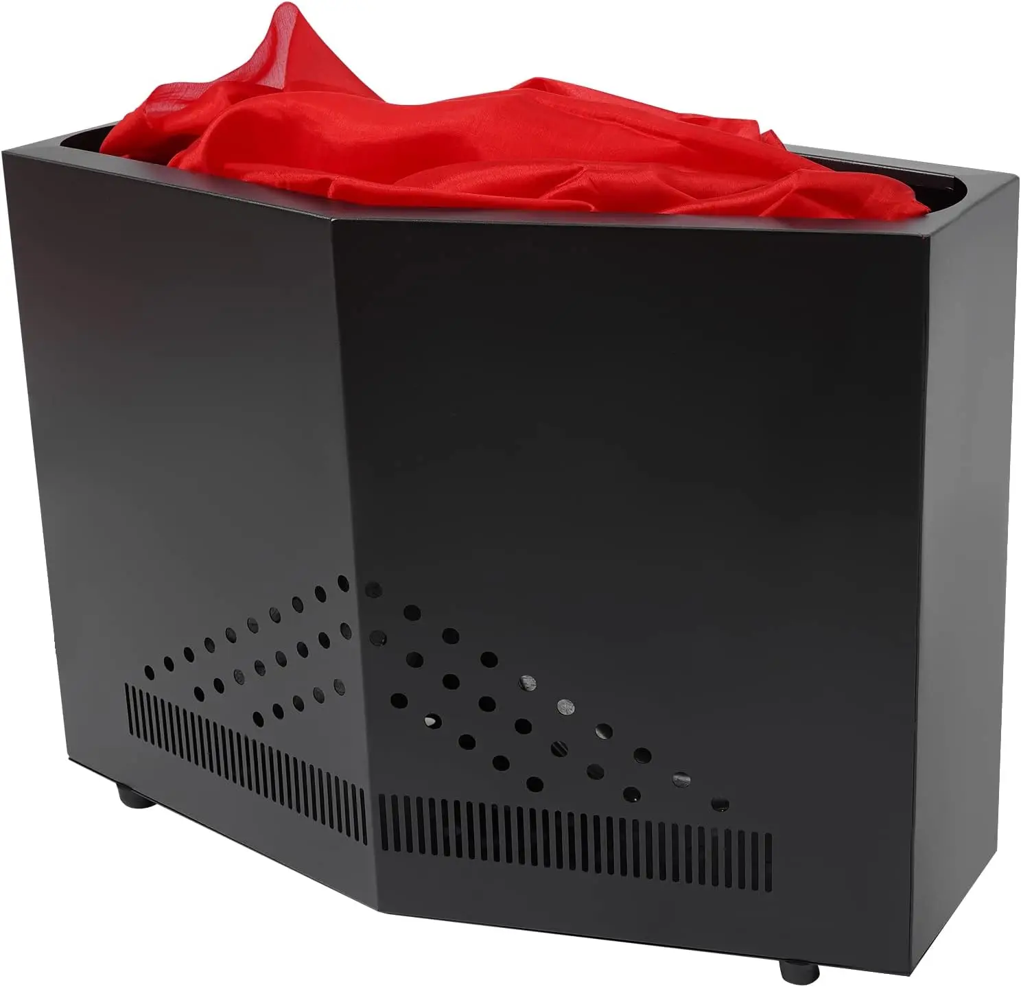 Topflash star High Quality 3D Flame Effect Machine For DJ Party Fire Flame Light Atmosphere Equipment