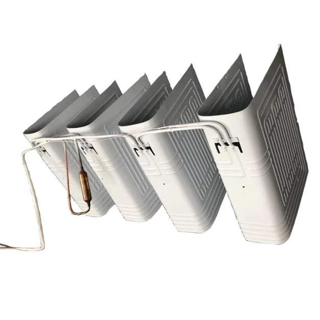 mini aluminum refrigerator evaporator freezer coil spare parts