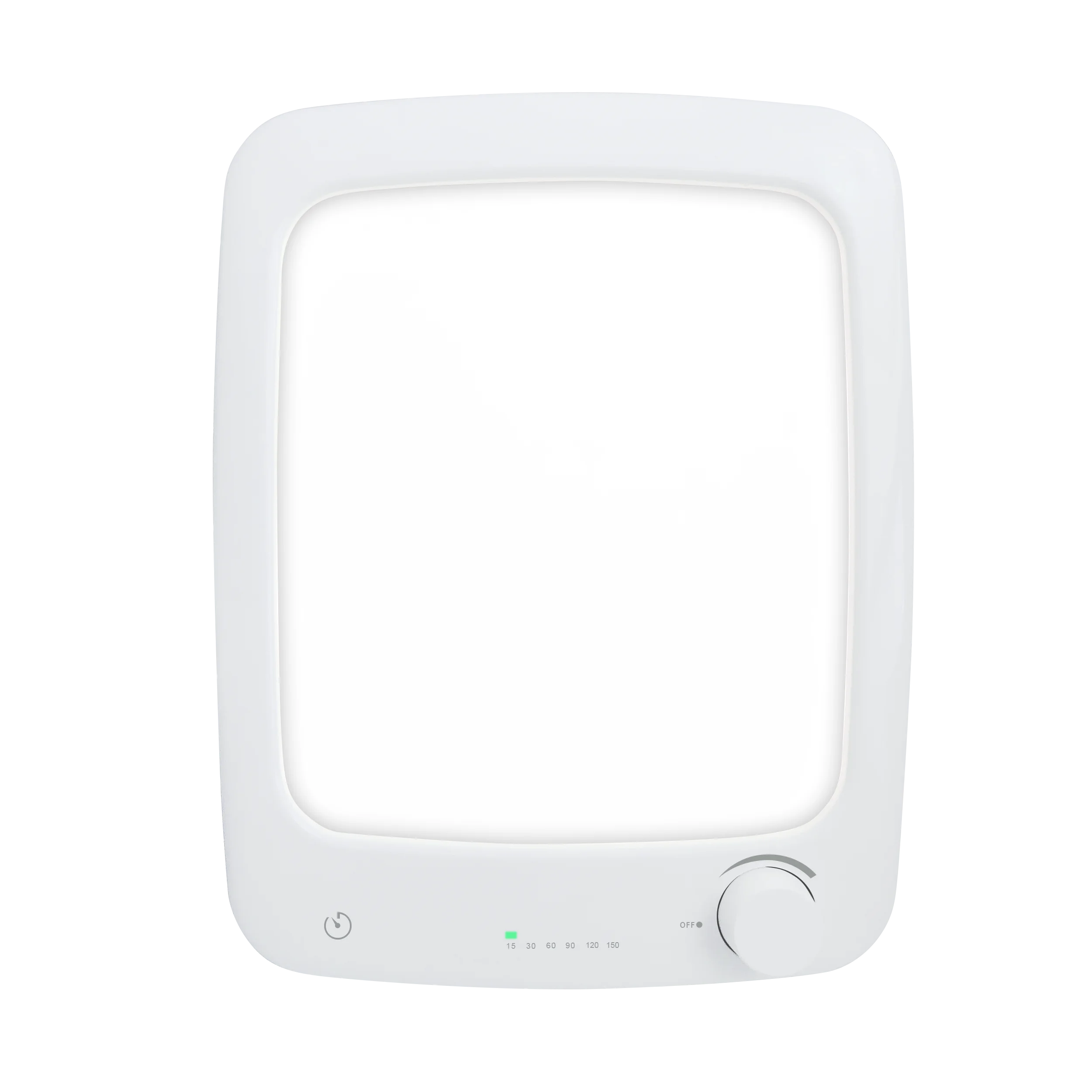 Natural Sunlight Therapy Energy Table Mood Lamp For Depression Sunlight Seasonal Sad Light With 10000 Lux in Winter