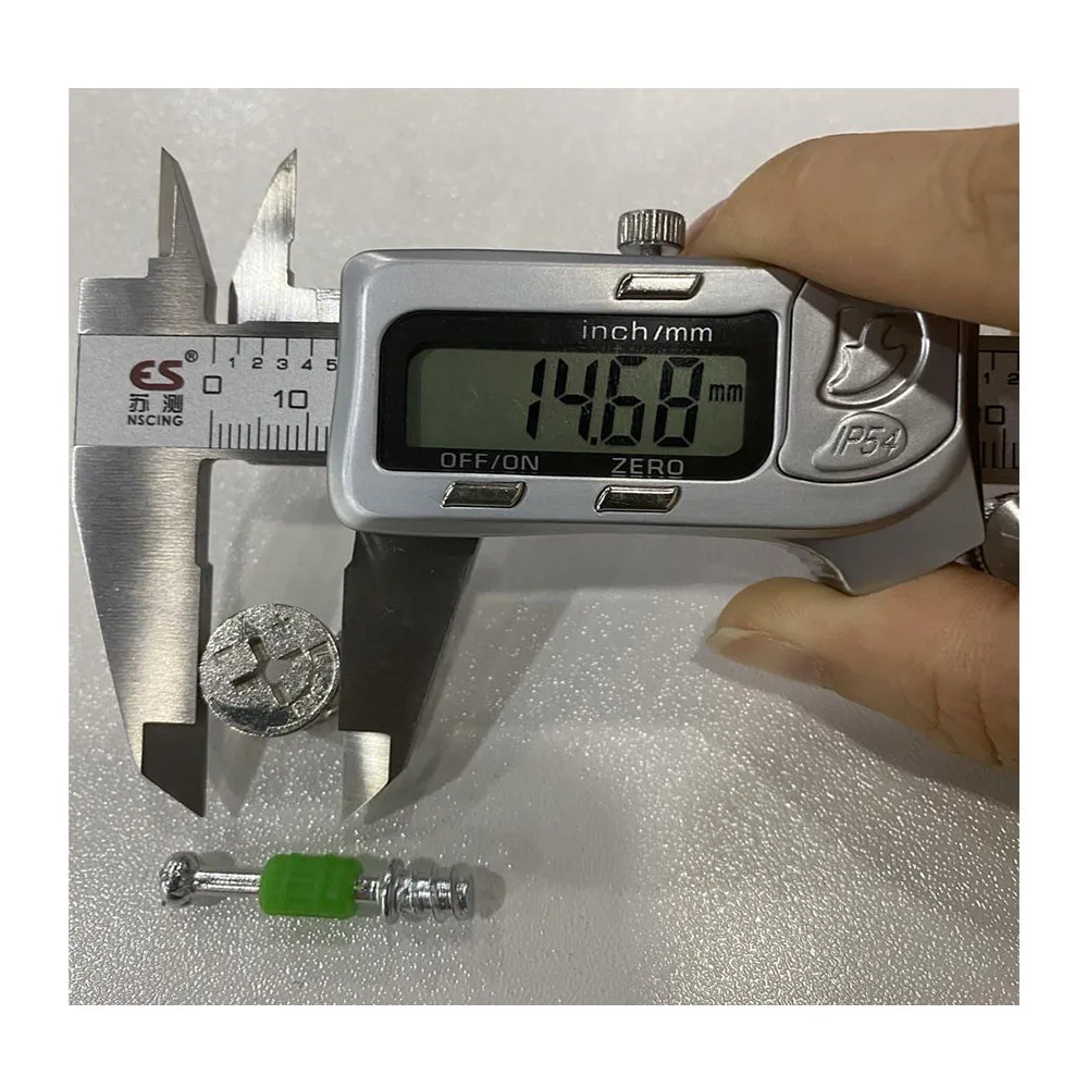 2021 hotsale good quality furniture joint connector bolt cabinet 2 in 1metal connecting cam and bolt