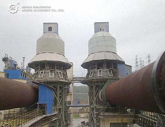 Complete Lime Hydration Plant for Sale