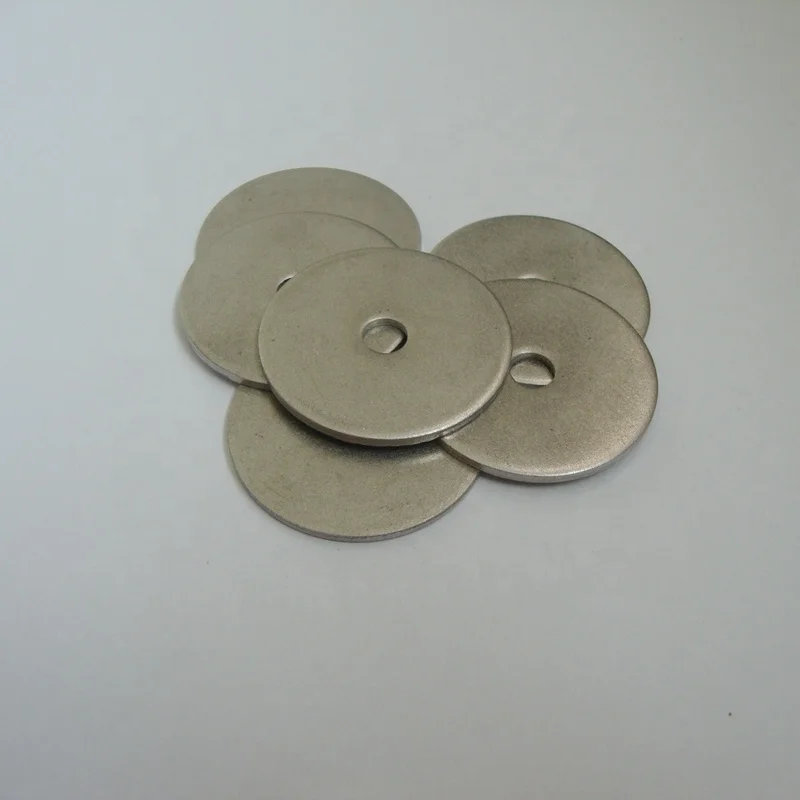 M10 Zinc Plated Small Hole Washer