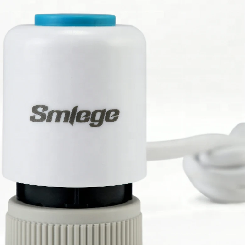 Underfloor Heating Thermostatic Wax Actuator with Fire Protected Devices