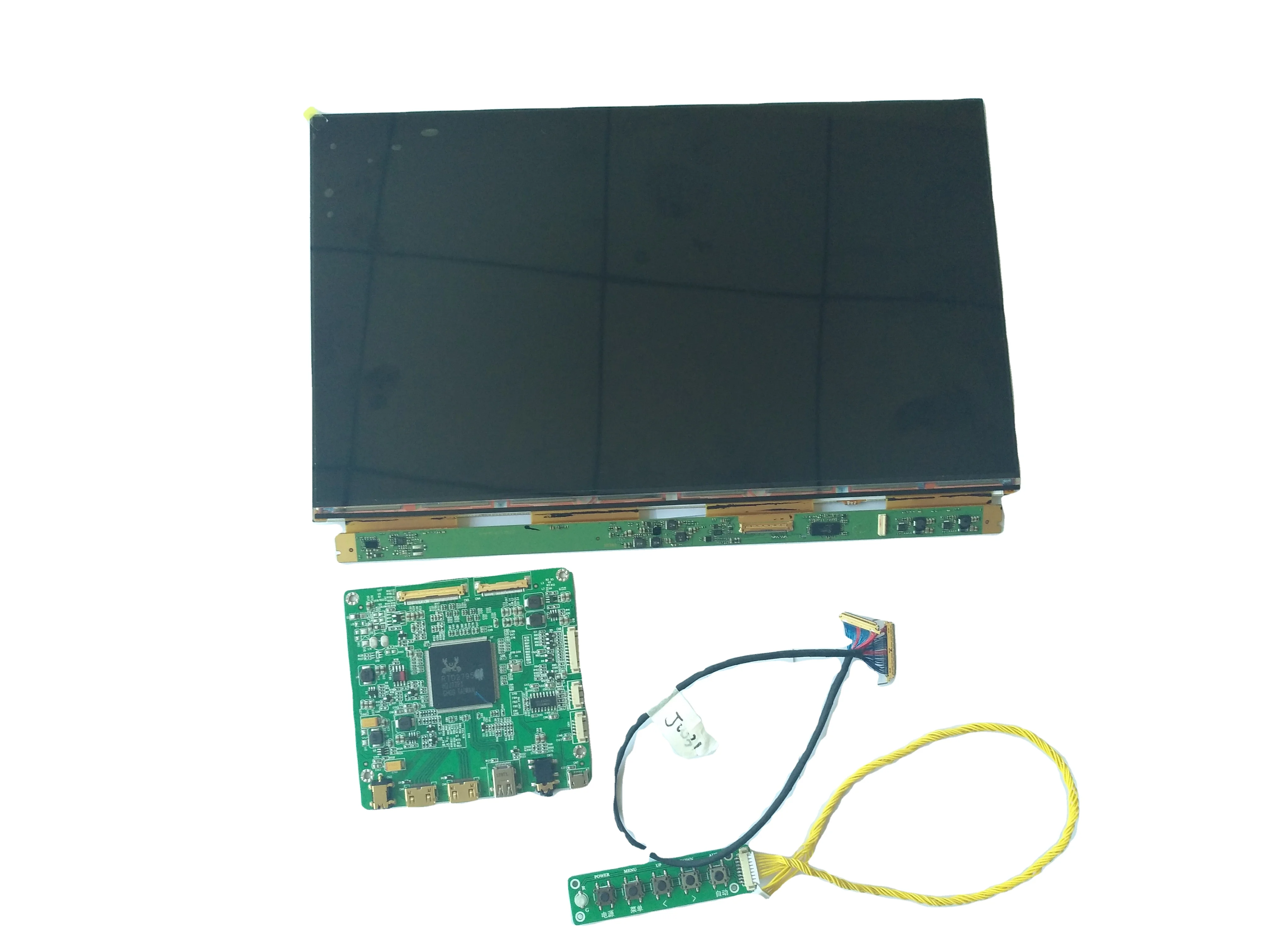  Open Cell UHD IPS 3d принтер 15 6 дюймов 3840*2160 4K ЖК-дисплей