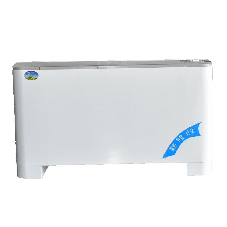 
Special hot selling Cabinet Wall Mounted Floor Standing Ultra Fan Coil Unit 