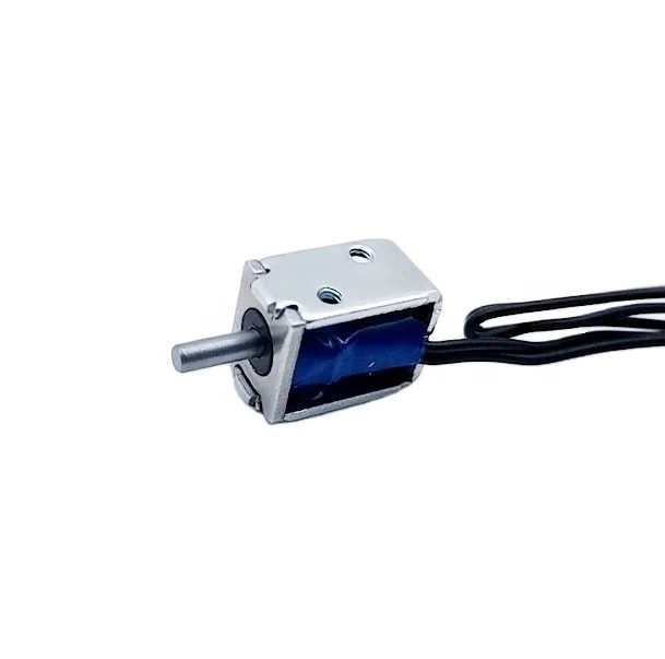 
JSO-0415 5VDC small solenoid push pull solenoid electromagnet solenoid 