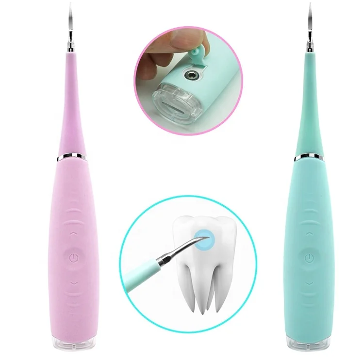 
Household Electric Tartar Removal Sonic Dental Calculus Remover for Teeth Cleaning  (62020037519)