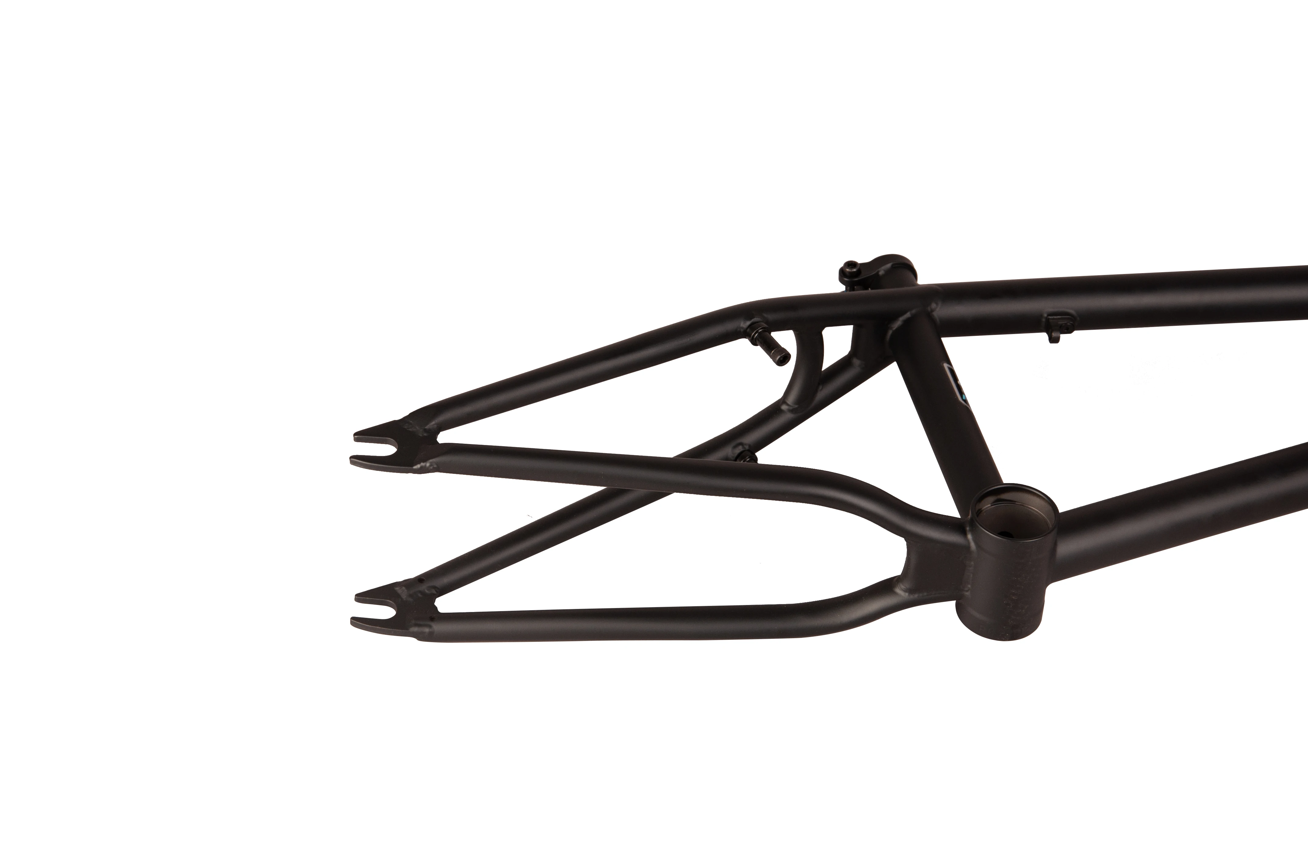 Профессиональная оправа BMX chromoly #4130 butted 20,60 дюйма до 21 дюйм, вес 2,8 кг