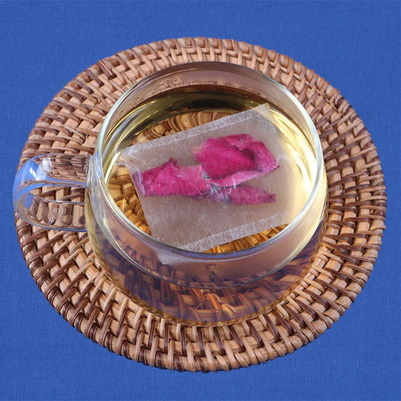 2021 Popular High Quality Individual Filter Paper Tea Bags Paper Bags For Tea