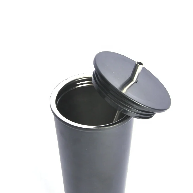 Дорожная кофейная кружка из нержавеющей стали объемом 32 унции с крышкой