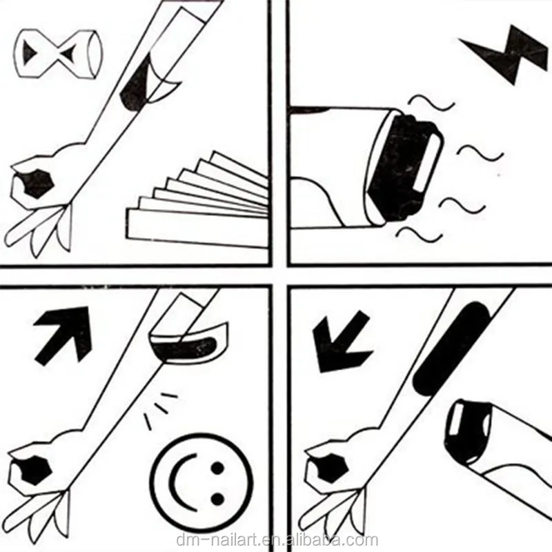 Portable charging electric home refillable 100g mini hair removal waxing machine