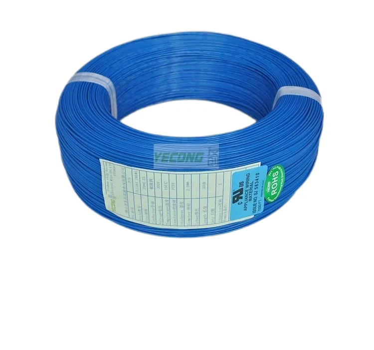 MIL-W-16878/6 высокой температуры провода электрические провода