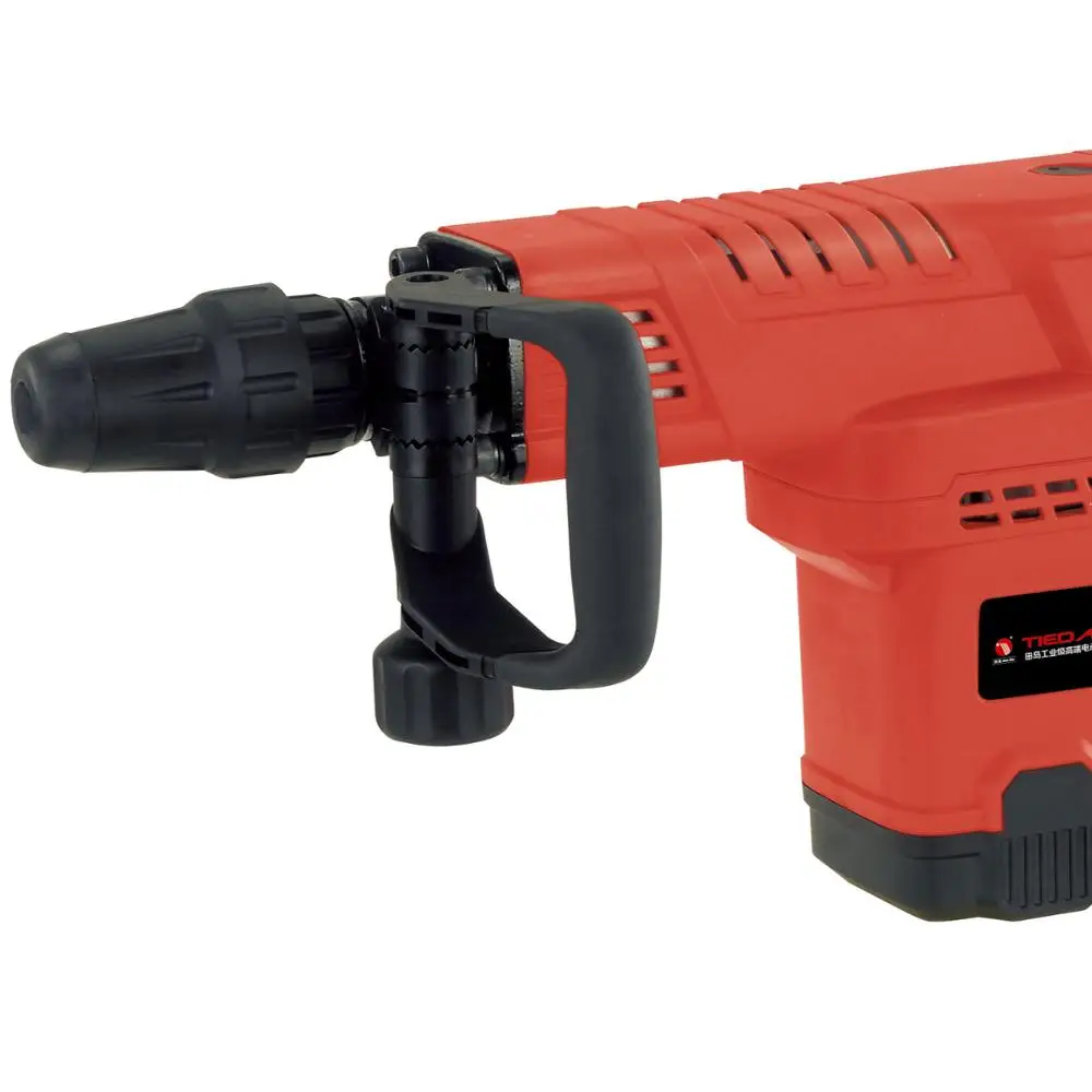 TIEDAO 5501 factory price hot sale professional demolition jack hammer 11E  SDS MAX