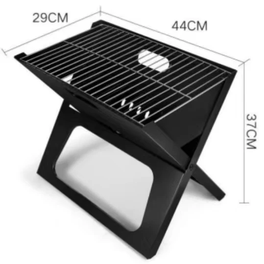 Powerful Camping Barbecue Stove Accurate Adjustment camping stainless steel bbq grill
