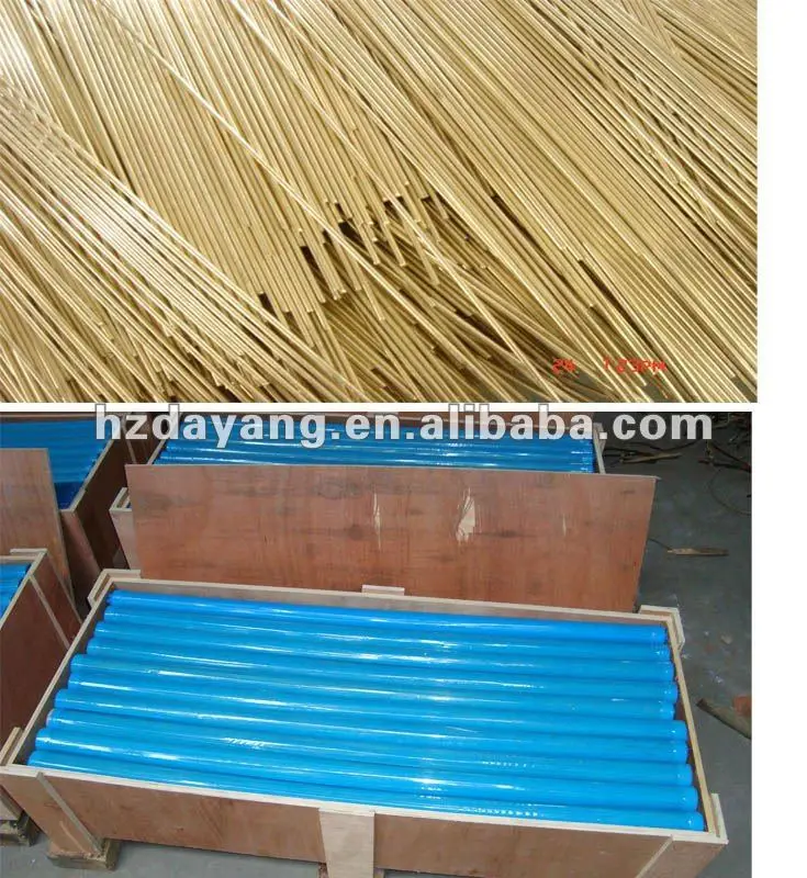 price of 1kg bronze copper brazing rods electrodo manufacturer DAYANG