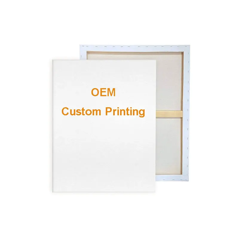 Customizable classic decorative painting photo picture frame home background wall mural