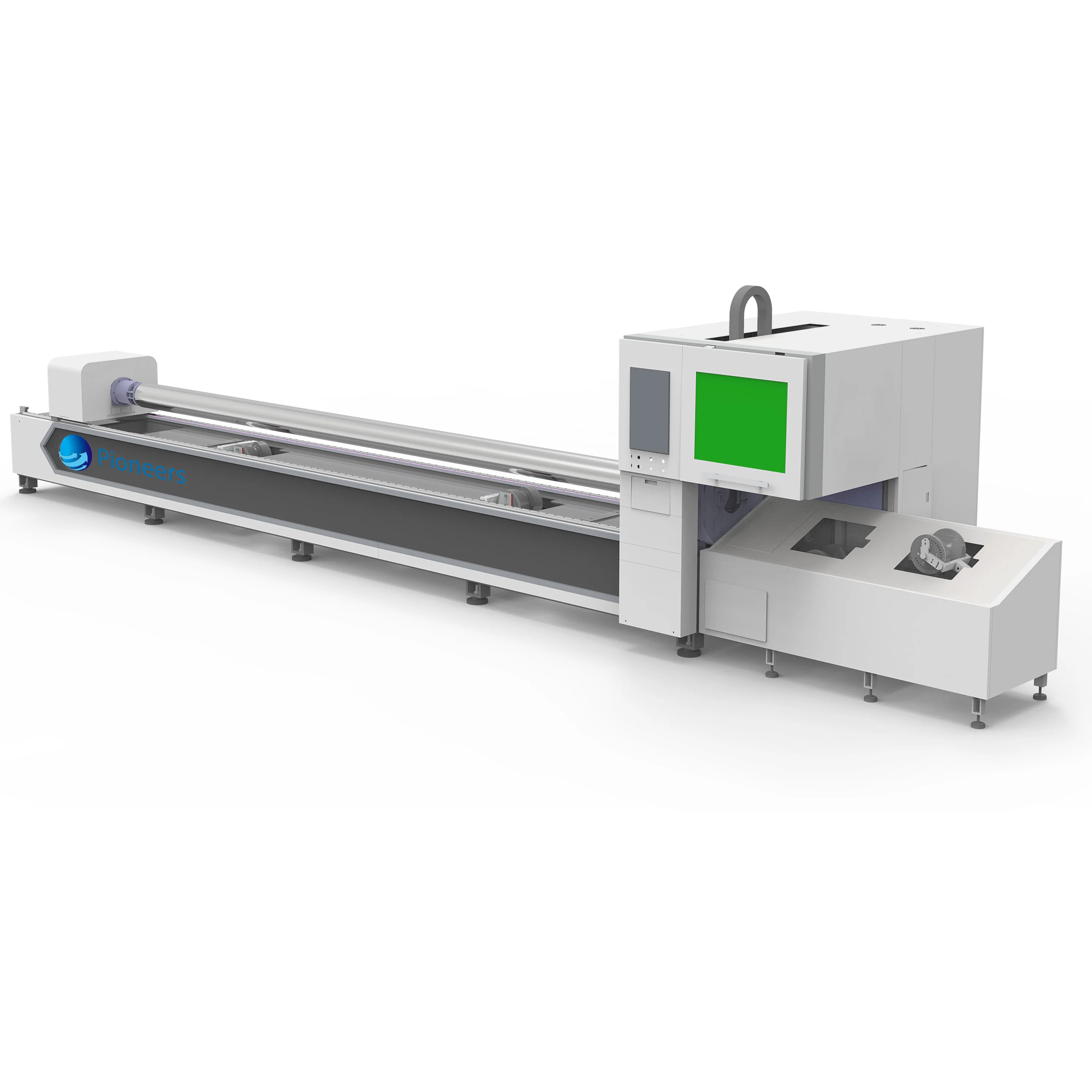 Металлическая трубка и трубы волоконно-лазерная резка