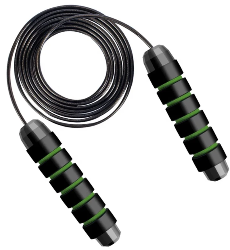 
Ex-factory price fitness PVC weighted skipping rope 