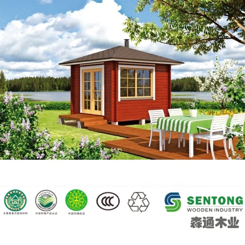 2023 Cheap garden house for living