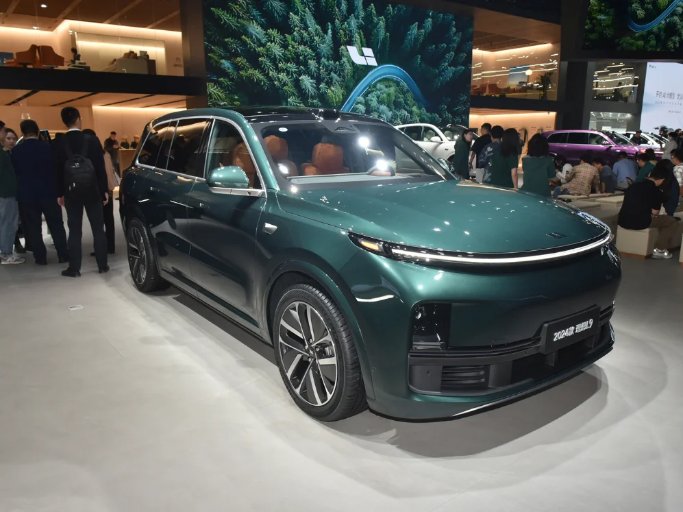 L9 PRO ULTRA Auto  PRO SUV Lixiang L9  Hot Selling Electric Vehicle