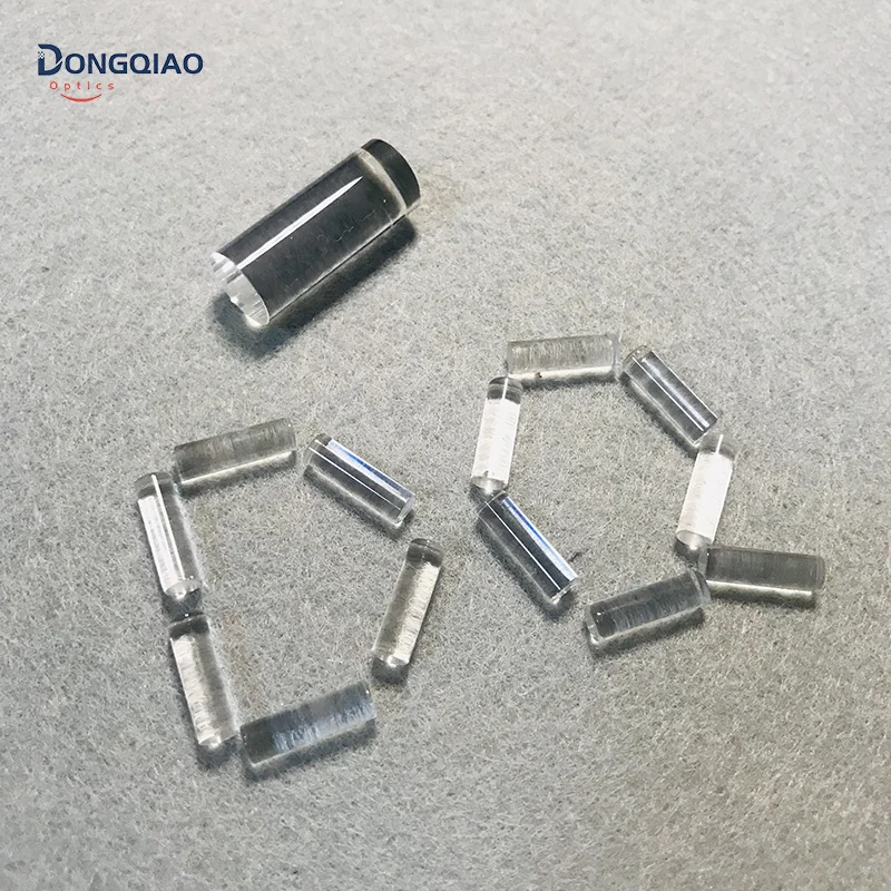 Поставщик световых труб с оптическим сапфировым стержнем, световая направляющая Призма