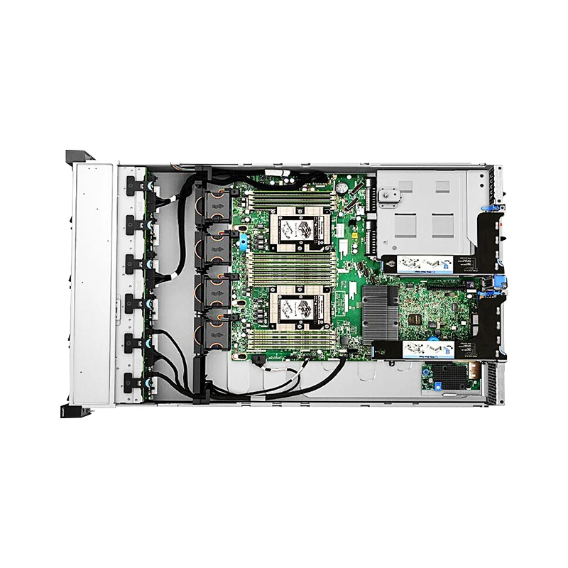 Lenovo SR588 server High performance processor 2U Rack Server SR588