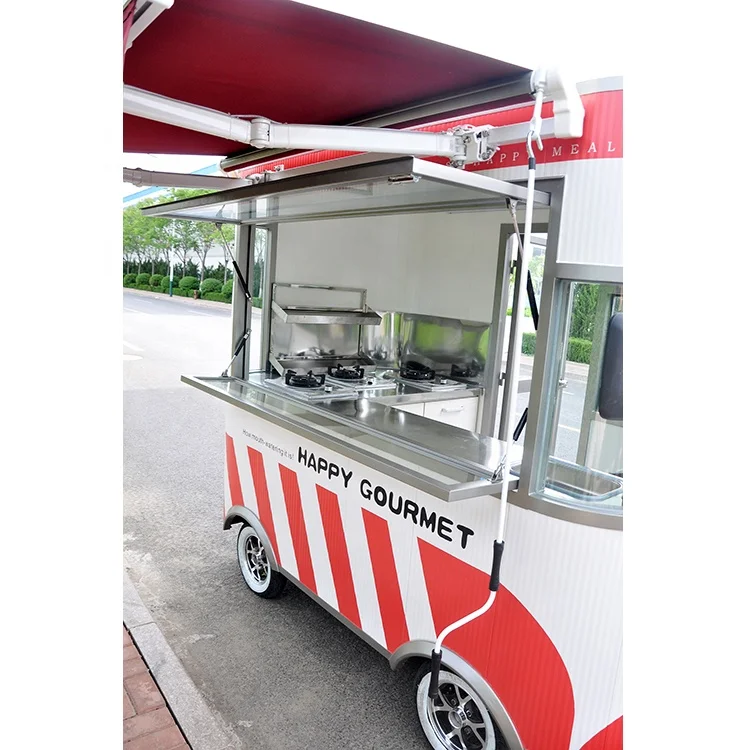 small food truck truck air conditioner mobile fast food car for sale shawarma grill food van car seat covers
